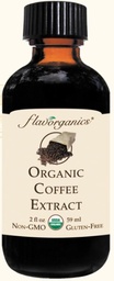 Organic Coffee Extract 2oz