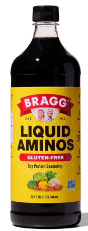 Bragg's Aminos 32oz