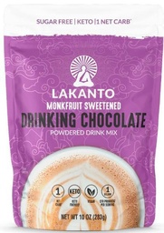 Sugar-Free Drinking Chocolate With Probiotic 10 oz
