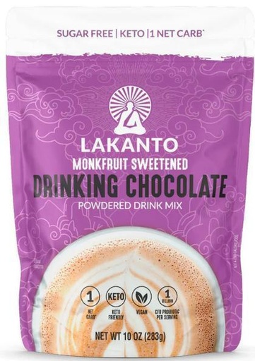 [200736] Sugar-Free Drinking Chocolate With Probiotic 10 oz