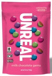 Unreal Milk Chocolate Gems
