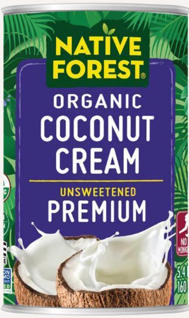 Coconut Cream, 5.4 oz