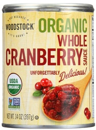 Organic Cranberry Sauce