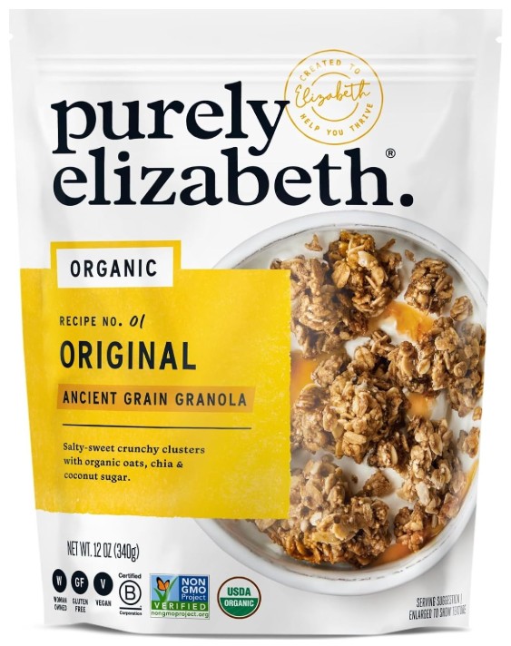 Organic Original Ancient Grain Granola
