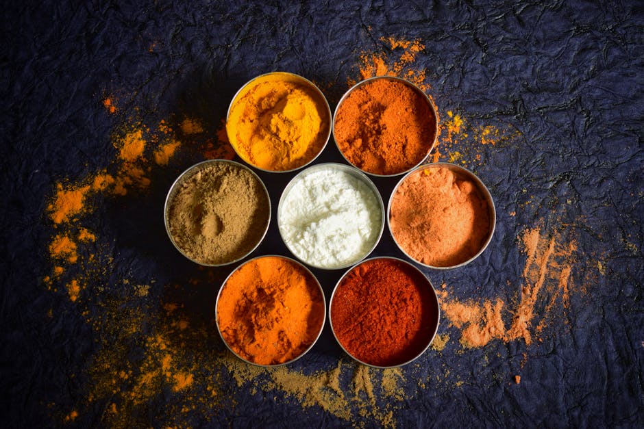 Cari's Spice Cake Mix 10 oz