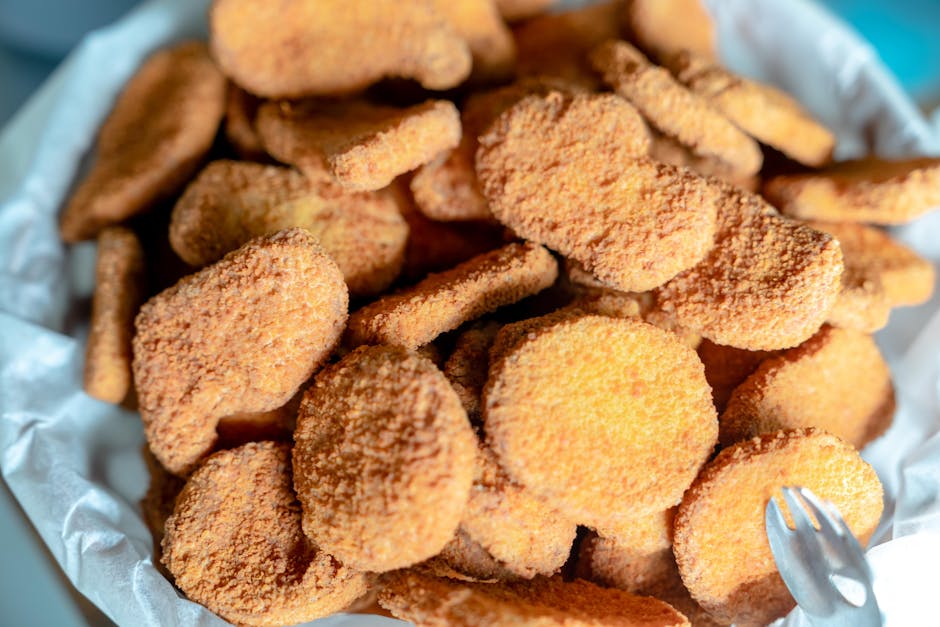 Auntie Nukes Nuggets 1.35lb