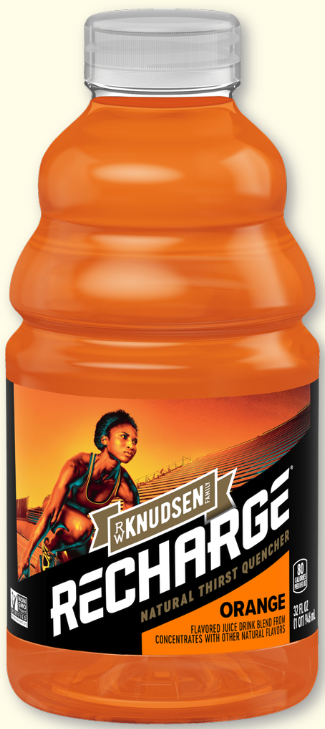 Orange Recharge, 32 oz