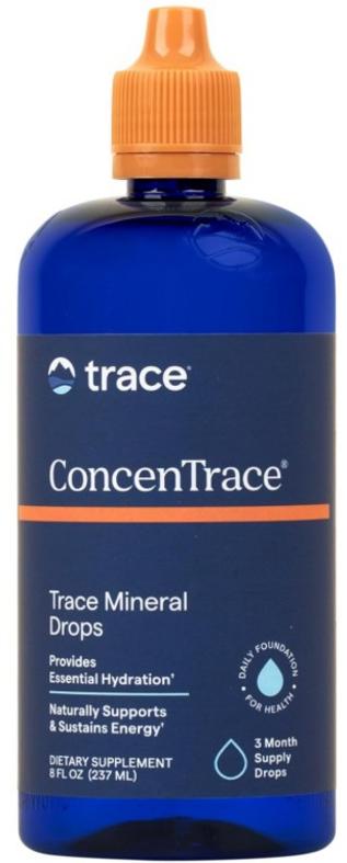 ConcenTrace Trace Mineral Drops 