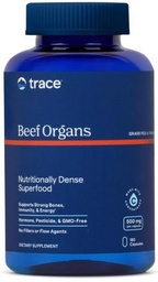 Beef Organ Complex 180 ct