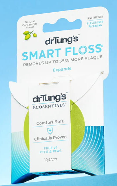 Dr Tung's Smart Floss 30yd