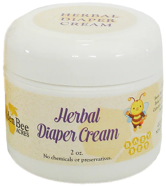 Herbal Diaper Cream