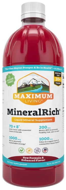 Mineral Rich