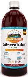 Mineral Rich, 32 oz