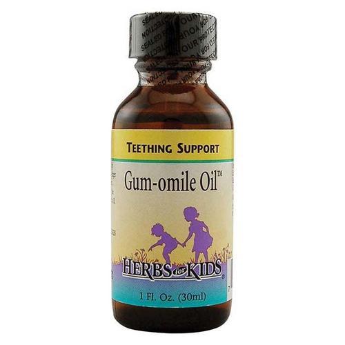 Gum-Omile Oil, 1oz