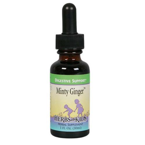 Minty Ginger™