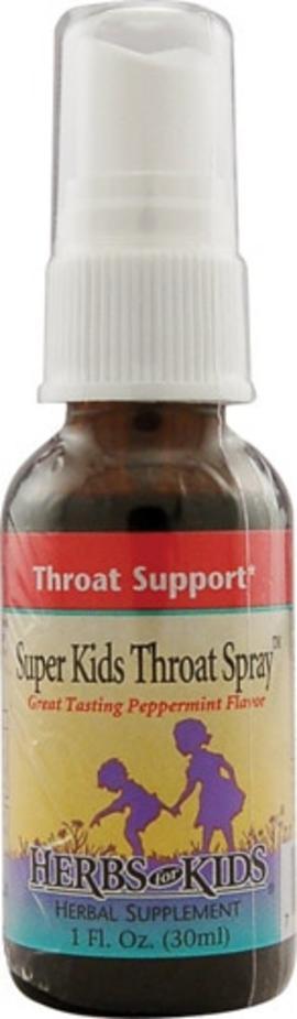 Super Kids Throat Spray