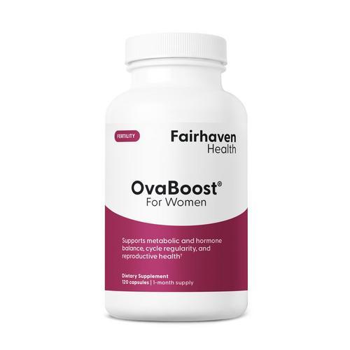 Ovaboost for Women