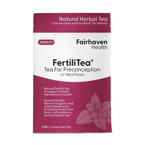 FertiliTea- Fertility Loose Leaf Tea for Women