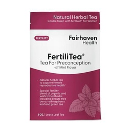 FertiliTea- Fertility Loose Leaf Tea for Women