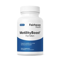 Motilityboost for Men