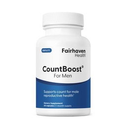 Countboost for Men
