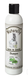 Hint of mint Shampoo, 8 oz