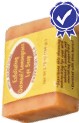 Exfoliating Bar soap, Oatmeal & Lemongrass, 3.75 oz 