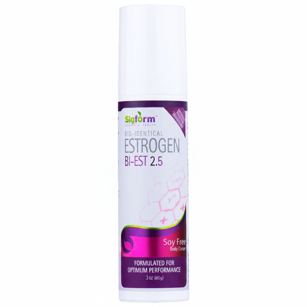 Estrogen Cream 3oz
