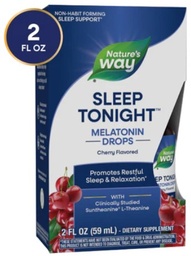 Sleep Tonight Melatonin 5mg, 2oz