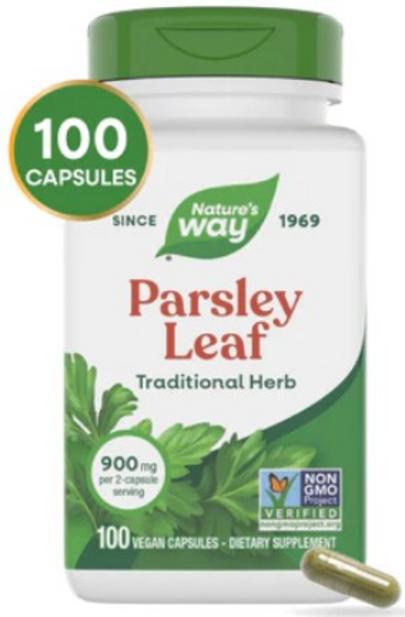 Parsley Leaf