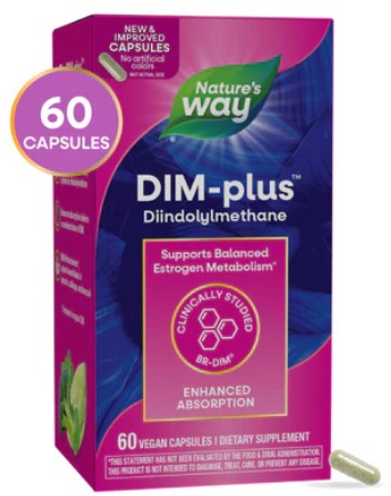 DIM-Plus 120 ct