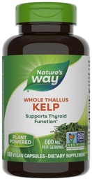 Kelp Capsules