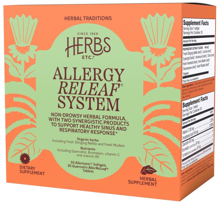 Allergy ReLeaf System