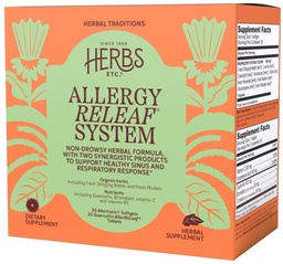 Allergy ReLeaf System