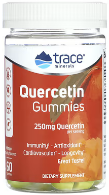 [569294] Quercetin Gummies 60 ct