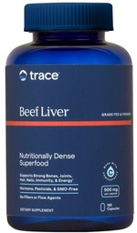 Beef Liver Capsules