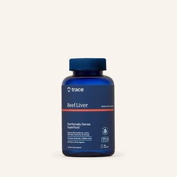 Beef Liver Capsules