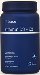 Vitamin D3+K2 Gummies