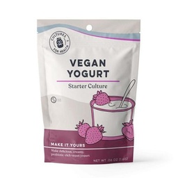 Vegan Yogurt Starter Culture 