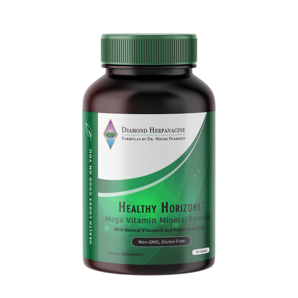 Healthy Horizons, 90 Tabs