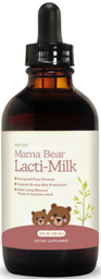 Mama Bear Lacti Milk 4oz