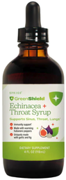 Echinacea+ Throat Syrup 4oz