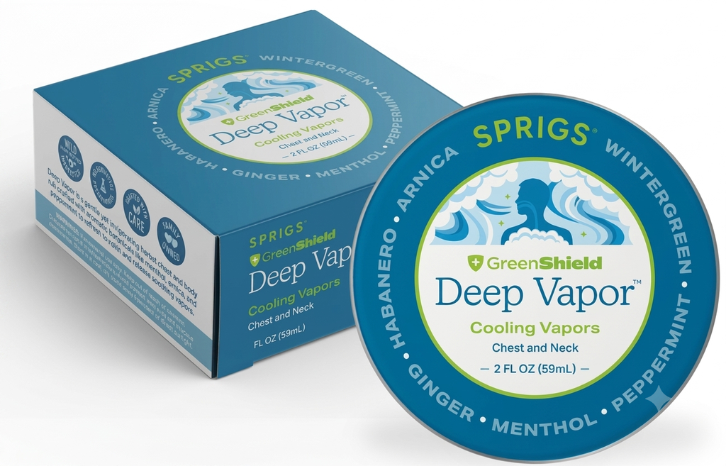 Deep Vapor Rub
