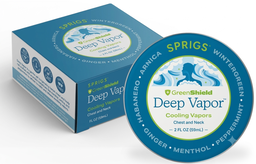Deep Vapor Rub