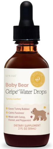 Gripe Water Drops 2oz (Formerly Babies' Gripe-Ease)