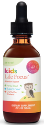Kid's Life Focus, 2 oz