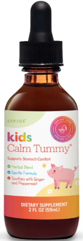 Kid's Calm Tummy