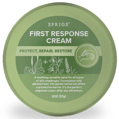 First Response Cream 