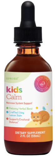 Kid's Calm 2oz (Formerly Lil' Ones Calm and Focus 4oz)