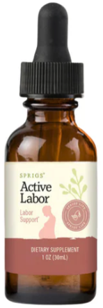 Active Labor 1oz